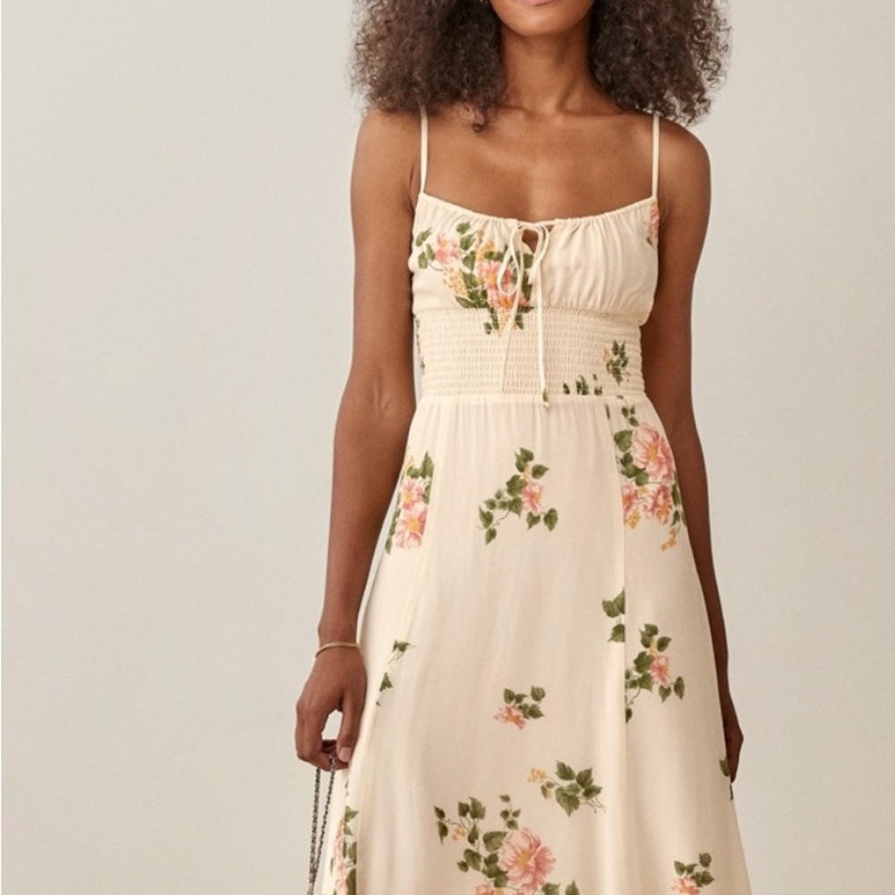 Reformation Bran Dress - Marcona